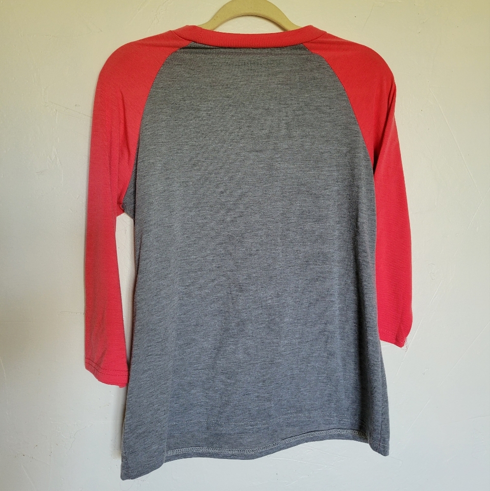 Mama Bear Raglan Tee - Picture 3 of 3